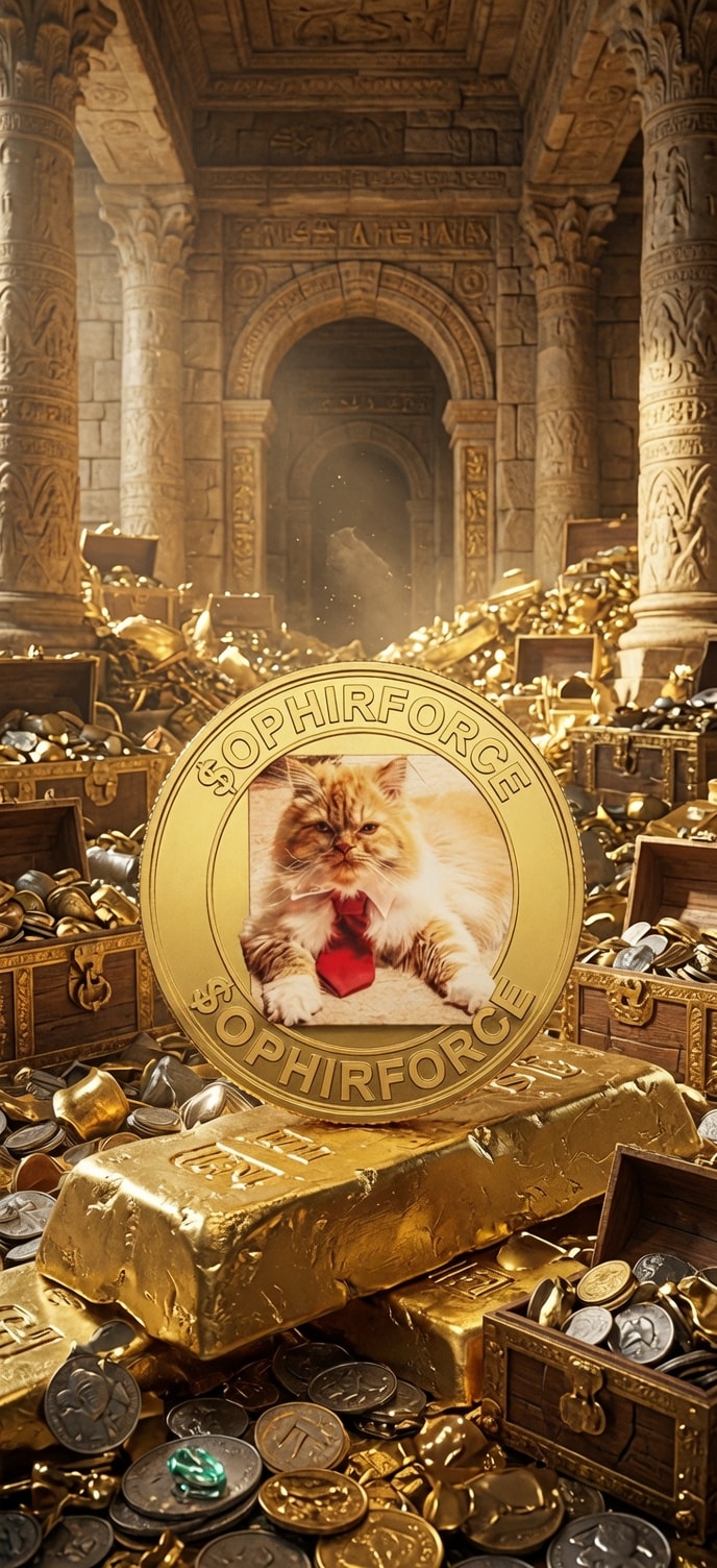 Ophirforce — Dollface Persian cat, CEO of Animalitarian