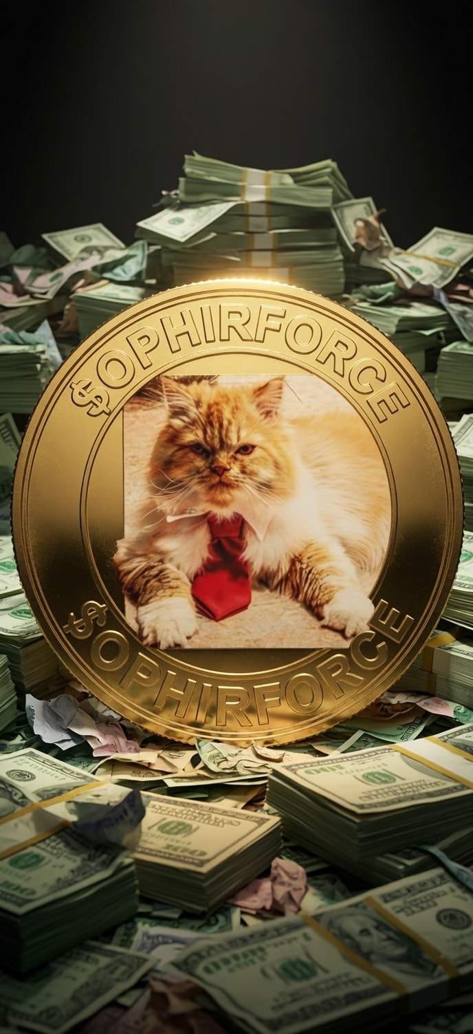 Ophirforce the Dollface Persian cat